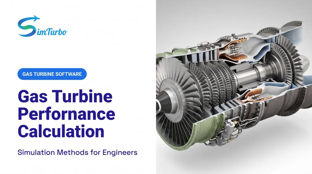 Gas Turbine Performance Calculation