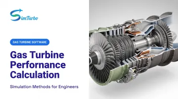 Gas Turbine Performance Calculation