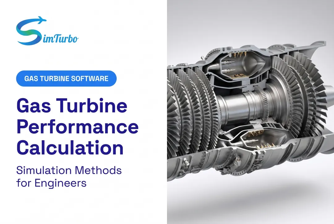 Gas Turbine Performance Calculation