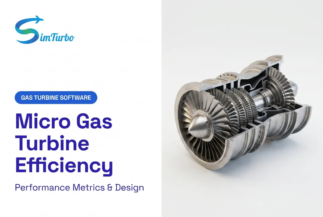 Micro Gas Turbine Efficiency