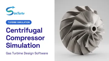 Centrifugal Compressor Simulation