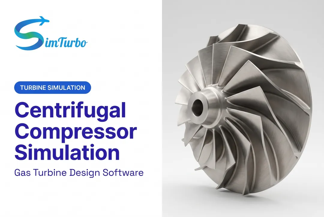 Centrifugal Compressor Simulation