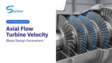 Axial Flow Turbine Velocity
