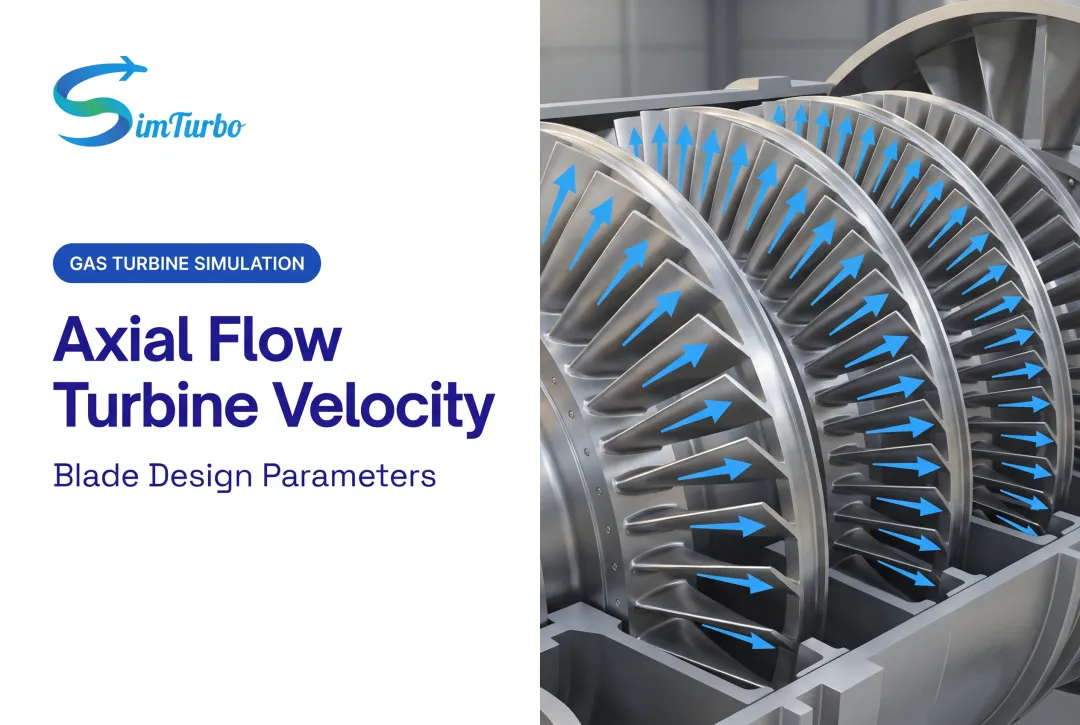 Axial Flow Turbine Velocity
