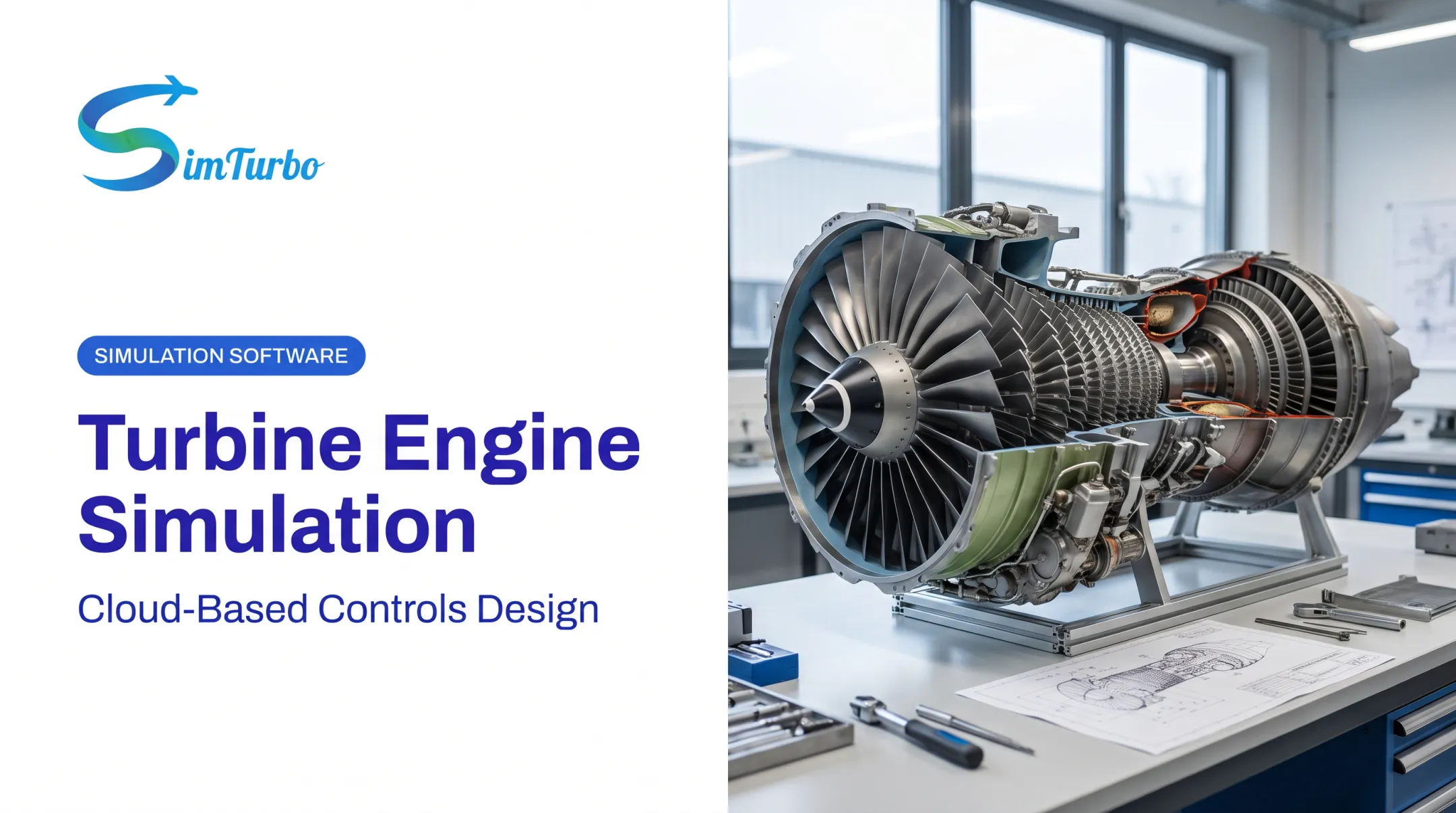 Turbine Engine Simulation
