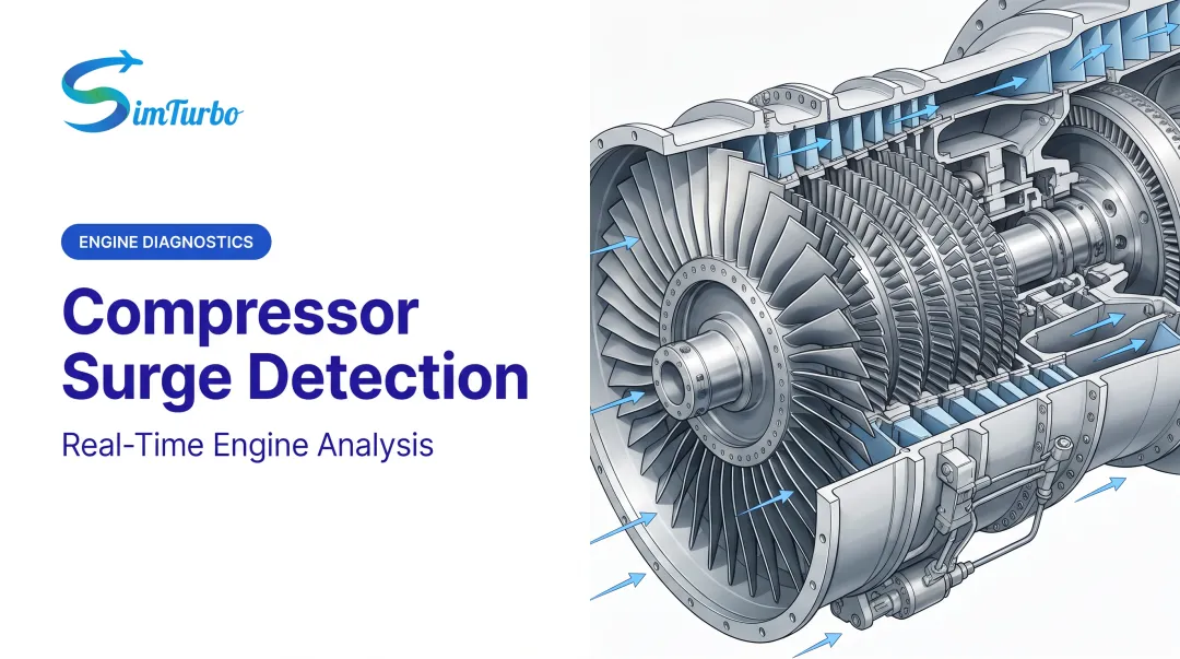Compressor Surge Detection