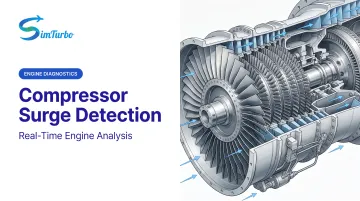 Compressor Surge Detection