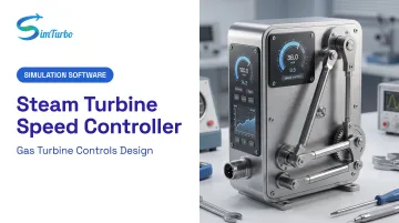 Steam Turbine Speed Controller