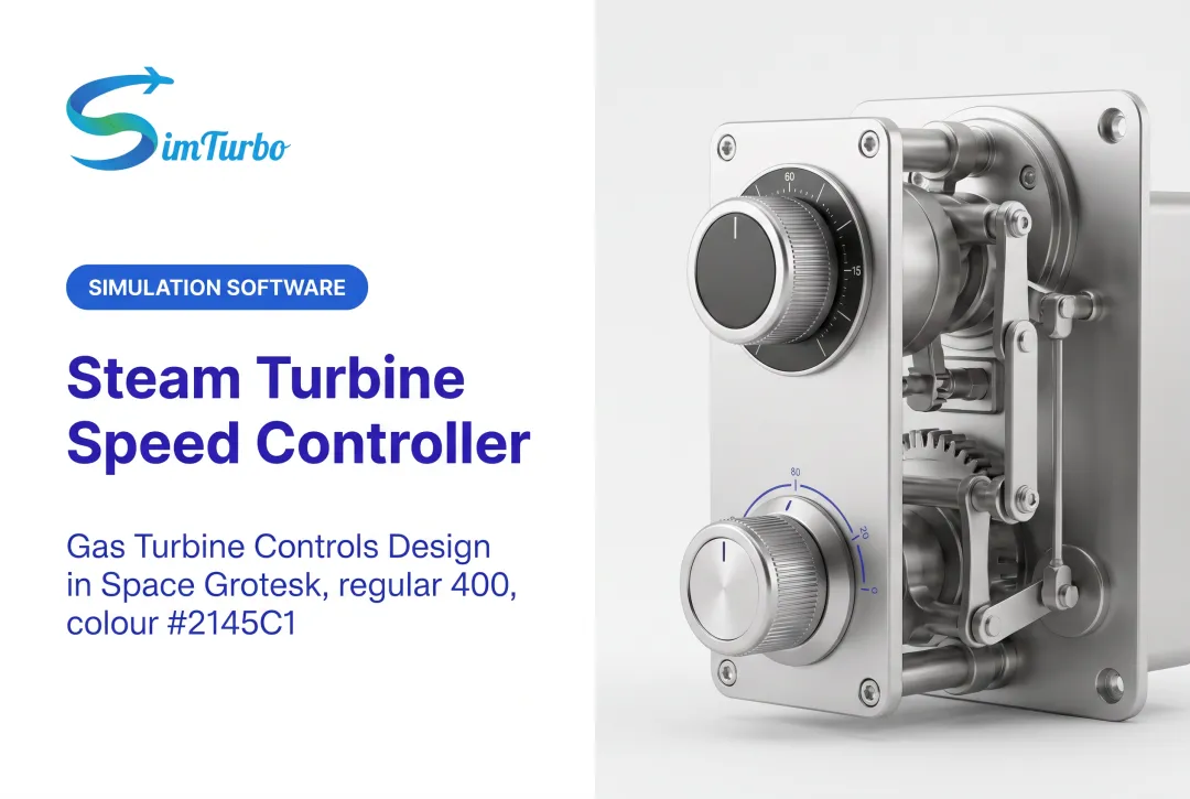 Steam Turbine Speed Controller
