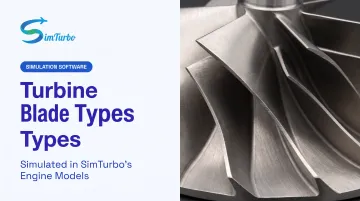 Turbine Blade Types