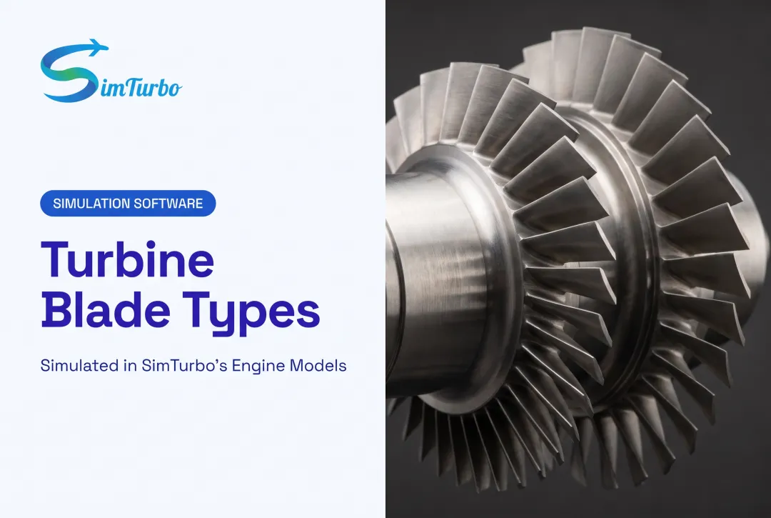 Turbine Blade Types
