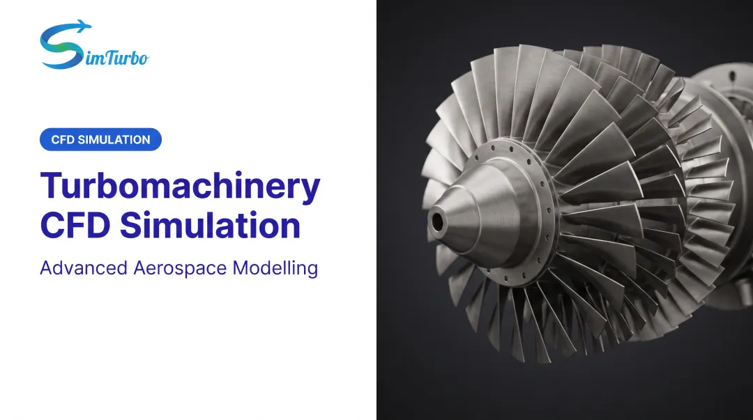 Turbomachinery CFD Simulation
