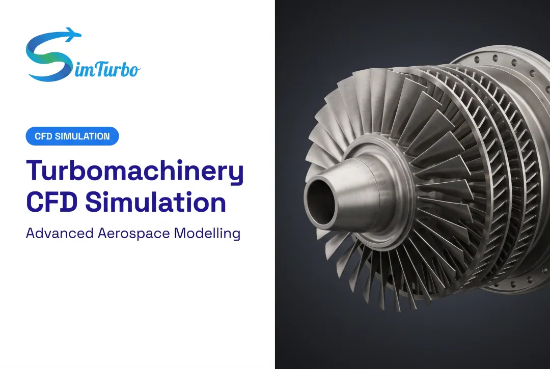 Turbomachinery CFD Simulation