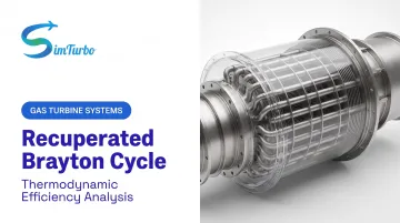 Recuperated Brayton Cycle
