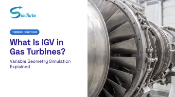 What Is IGV in Gas Turbines?
