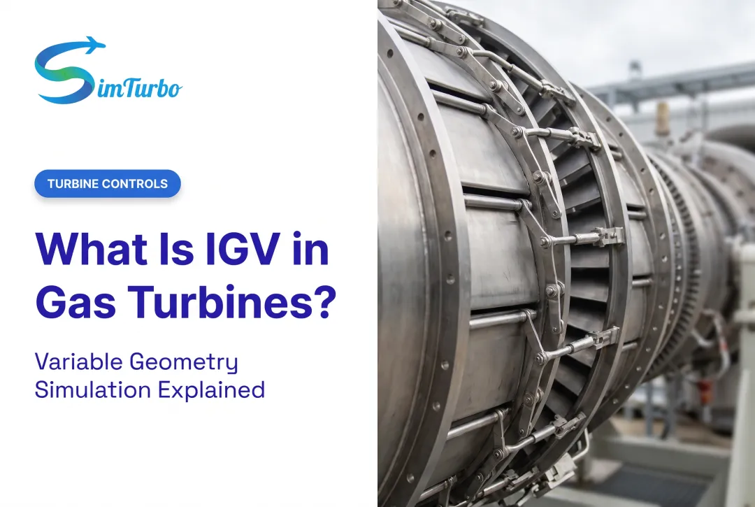 What Is IGV in Gas Turbines?