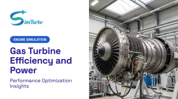 Gas Turbine Efficiency and Power