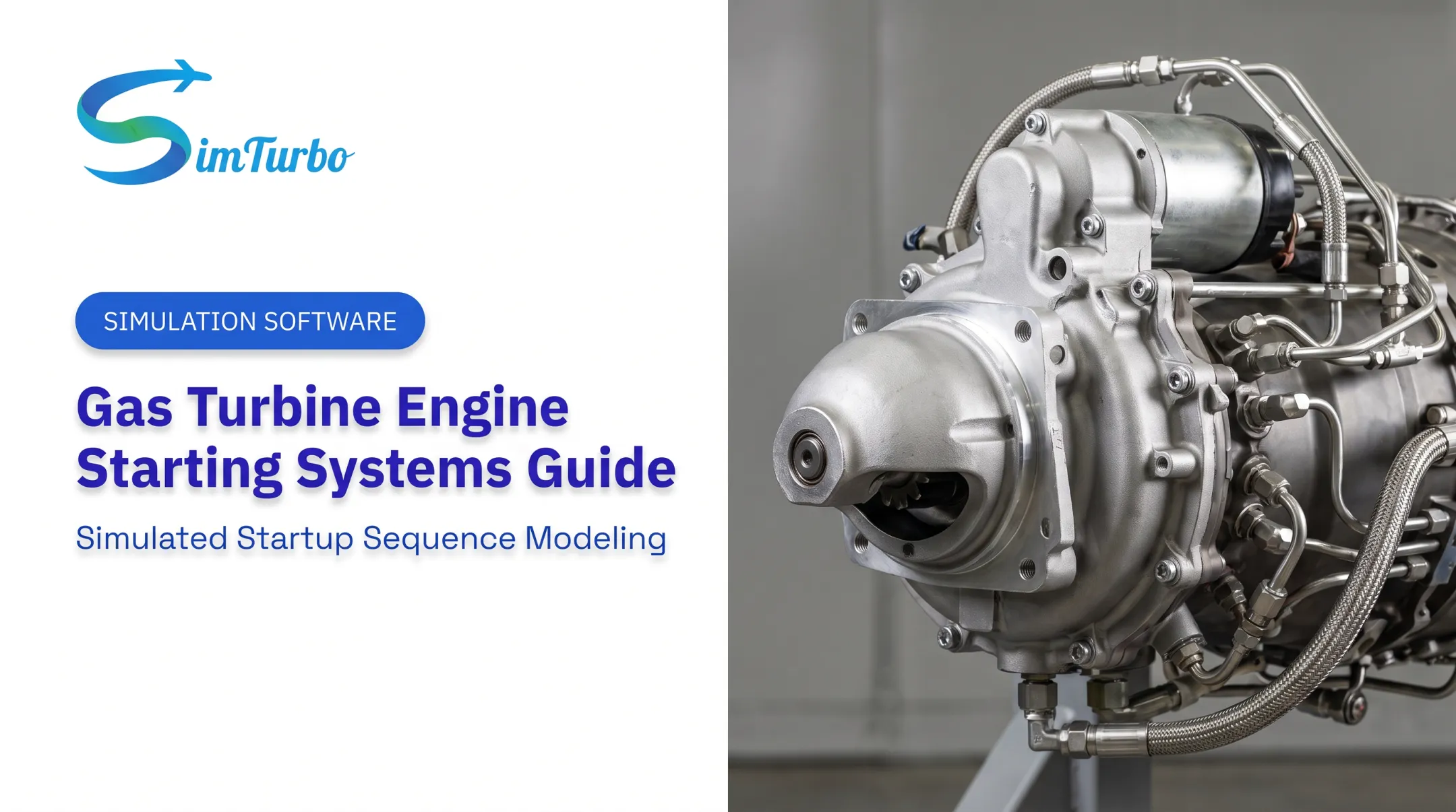 Gas Turbine Engine Starting Systems Guide