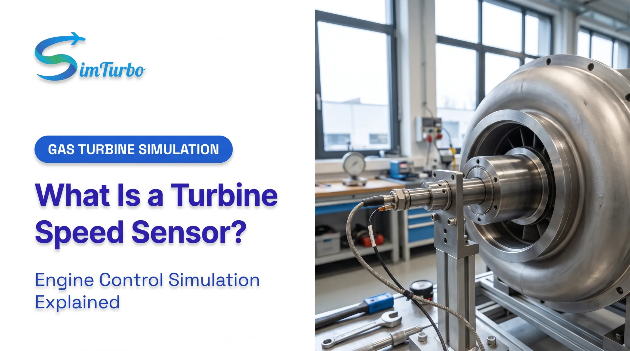 What Is a Turbine Speed Sensor?