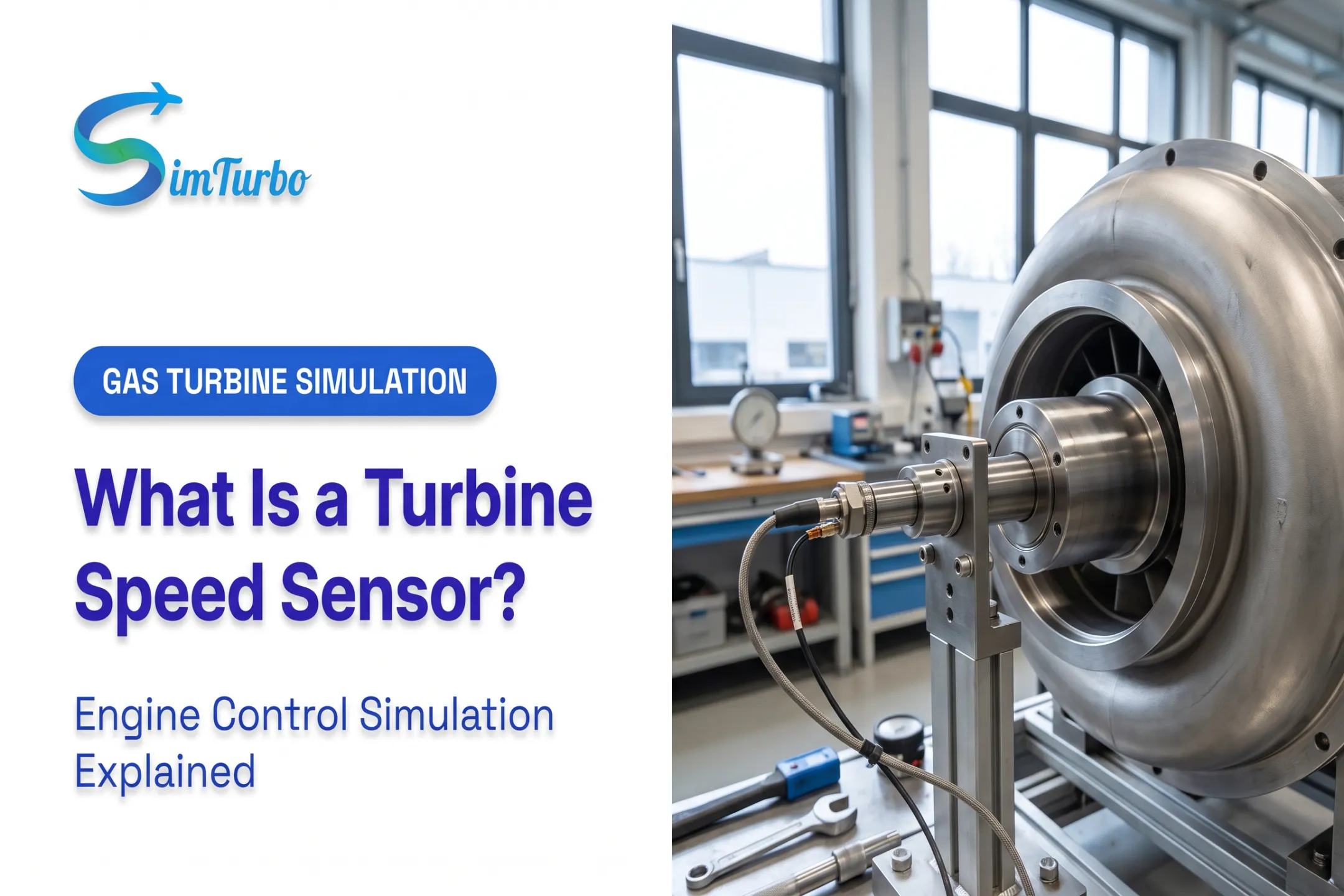 What Is a Turbine Speed Sensor?