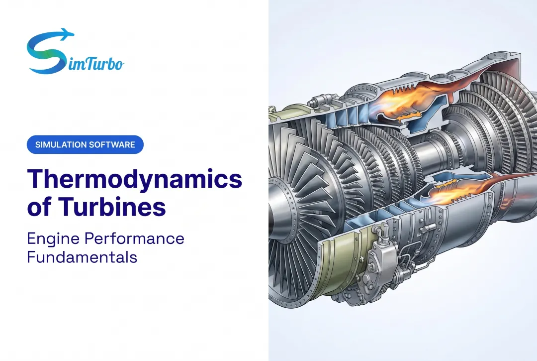 Thermodynamics of Turbines