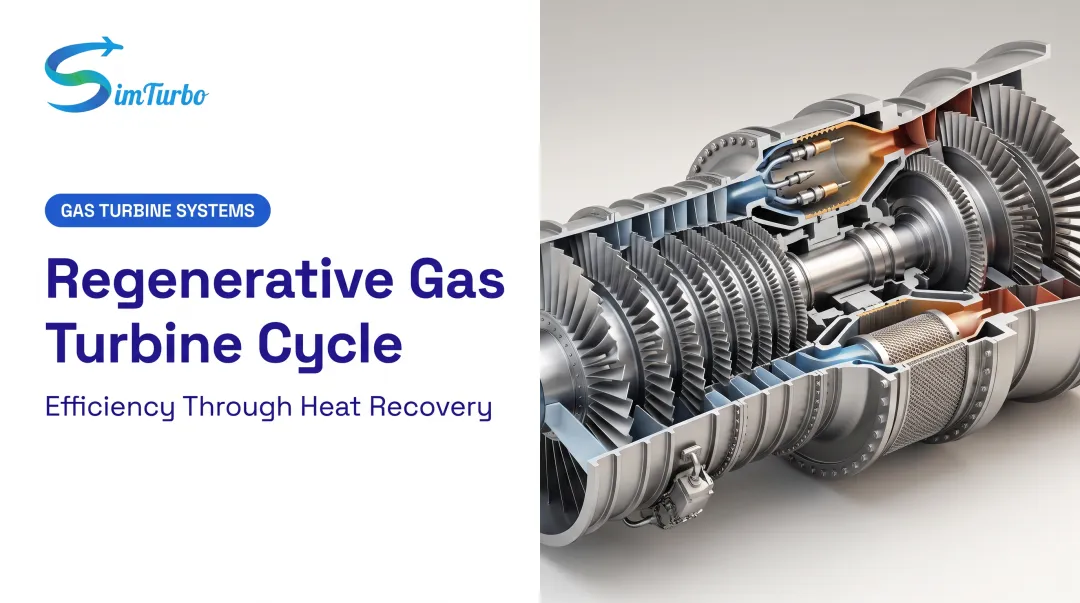 Regenerative Gas Turbine Cycle