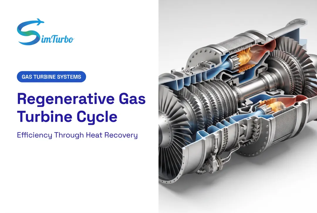 Regenerative Gas Turbine Cycle