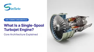 What Is a Single-Spool Turbojet Engine?