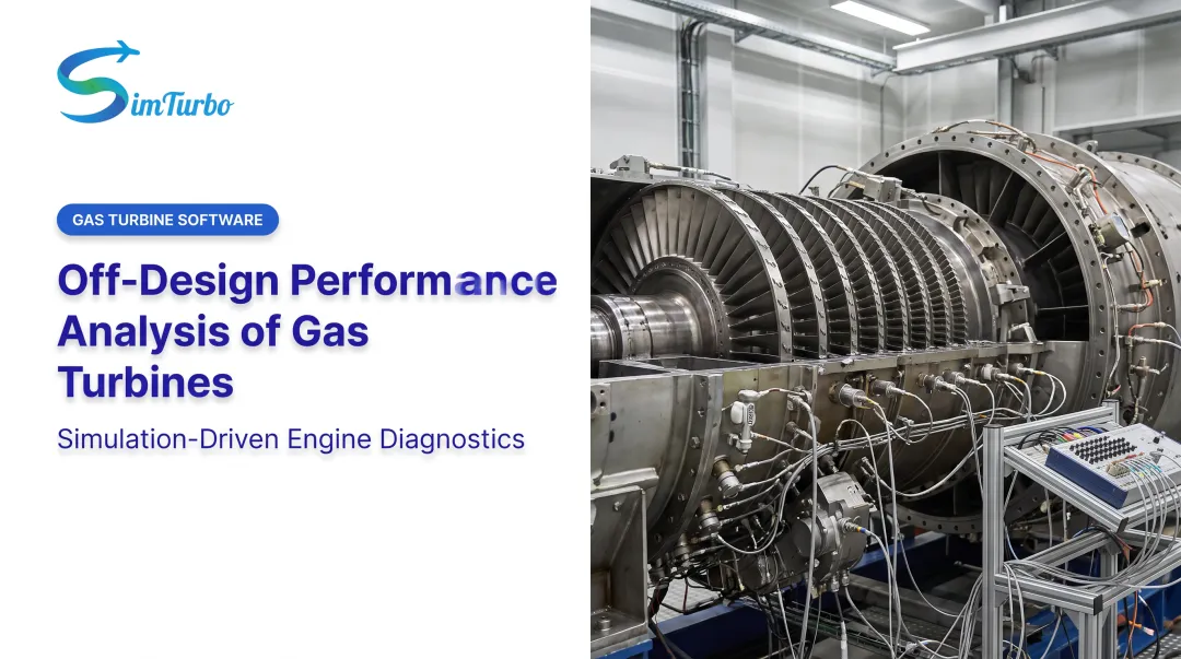 Off-Design Performance Analysis of Gas Turbines