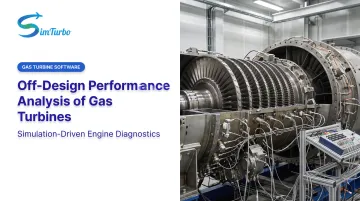 Off-Design Performance Analysis of Gas Turbines