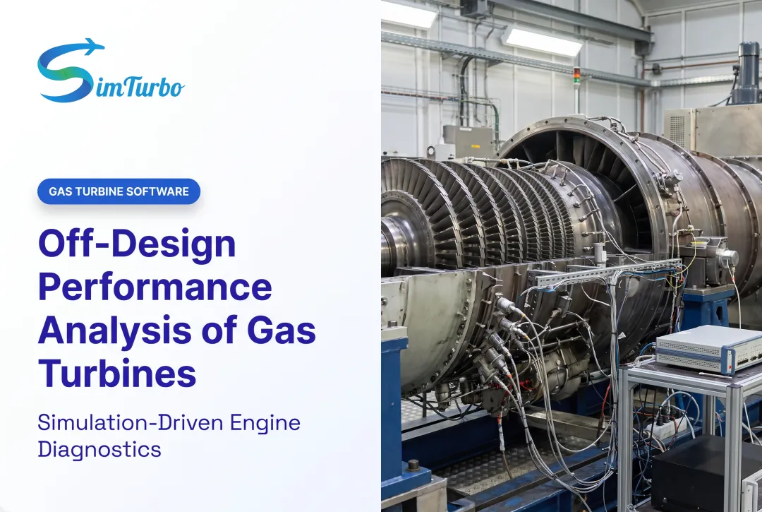 Off-Design Performance Analysis of Gas Turbines