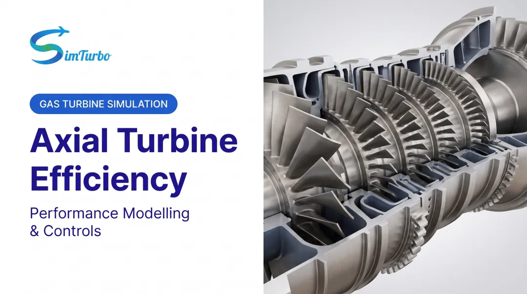 Axial Turbine Efficiency