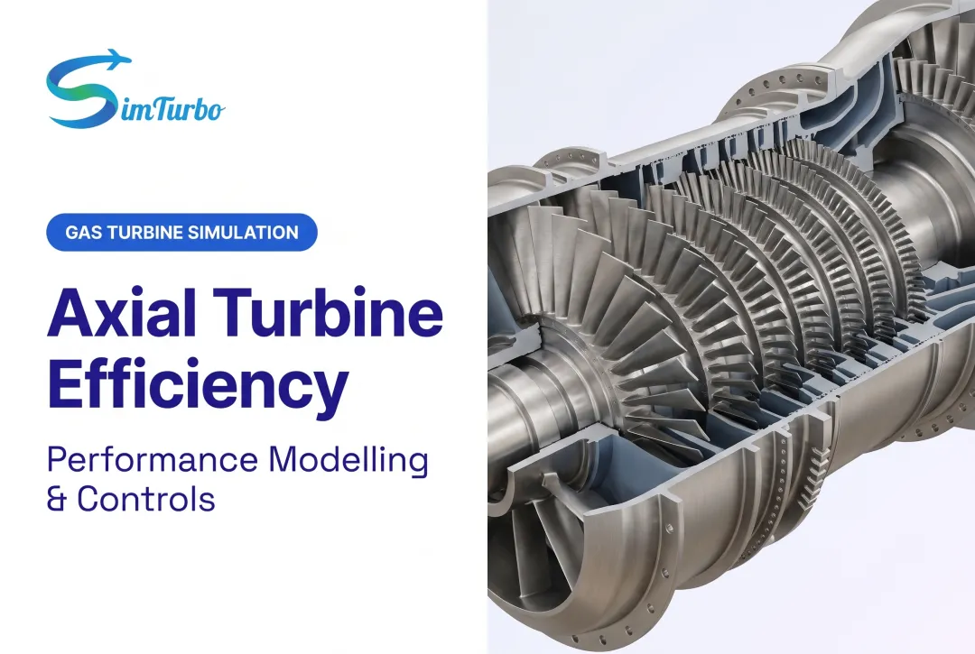 Axial Turbine Efficiency