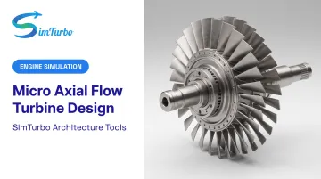 Micro Axial Flow Turbine Design