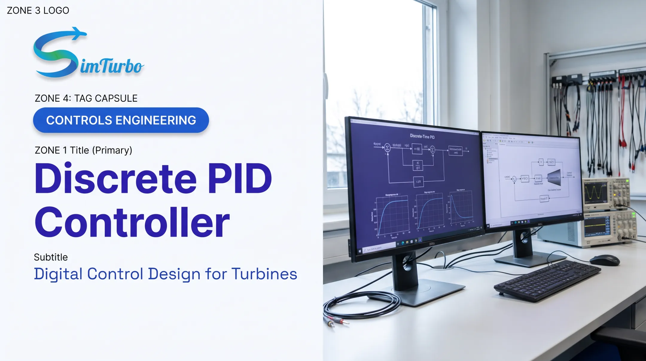 Discrete PID Controller