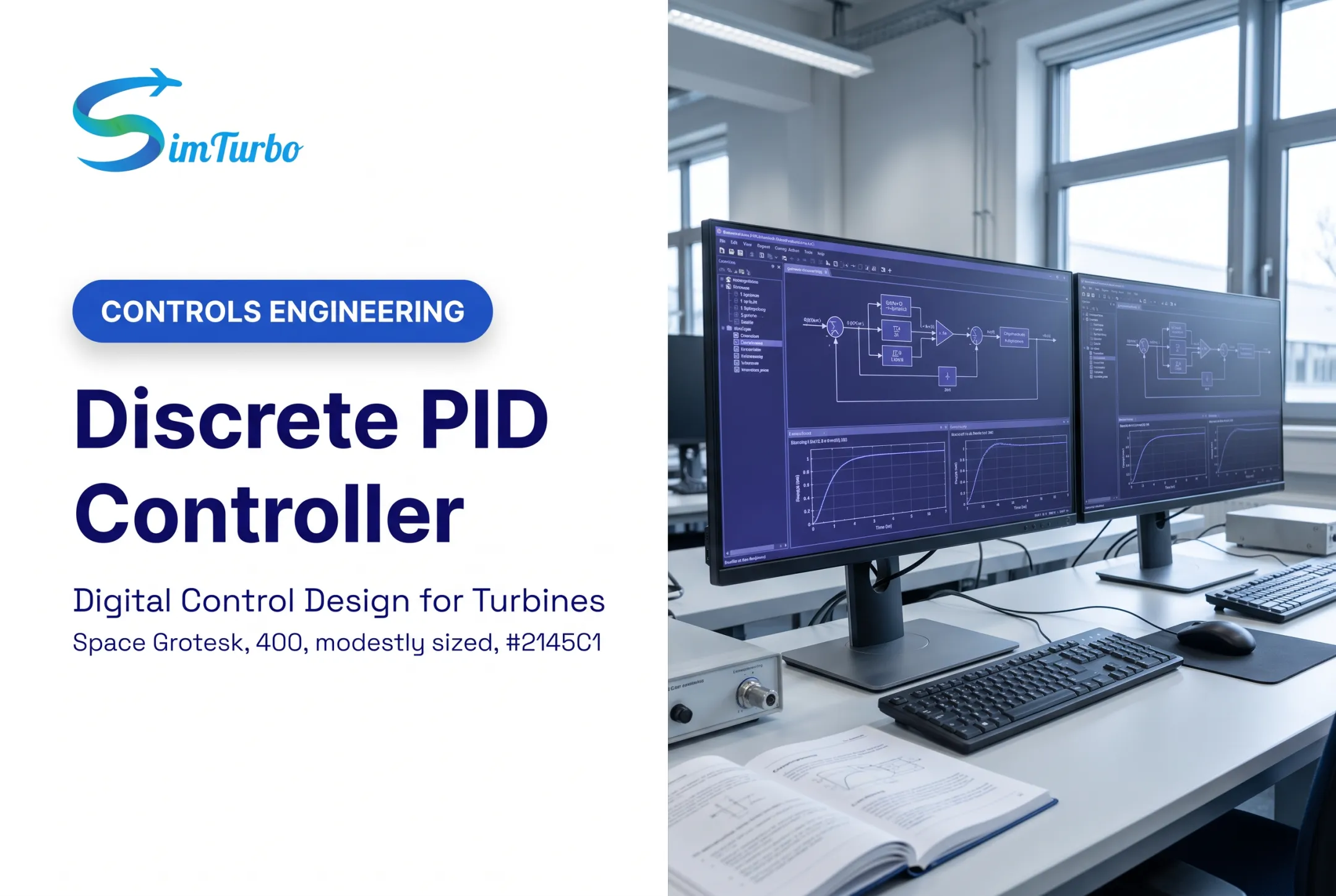 Discrete PID Controller