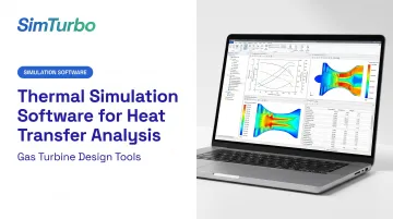 Thermal Simulation Software for Heat Transfer Analysis