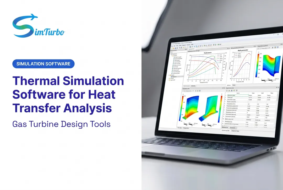 Thermal Simulation Software for Heat Transfer Analysis