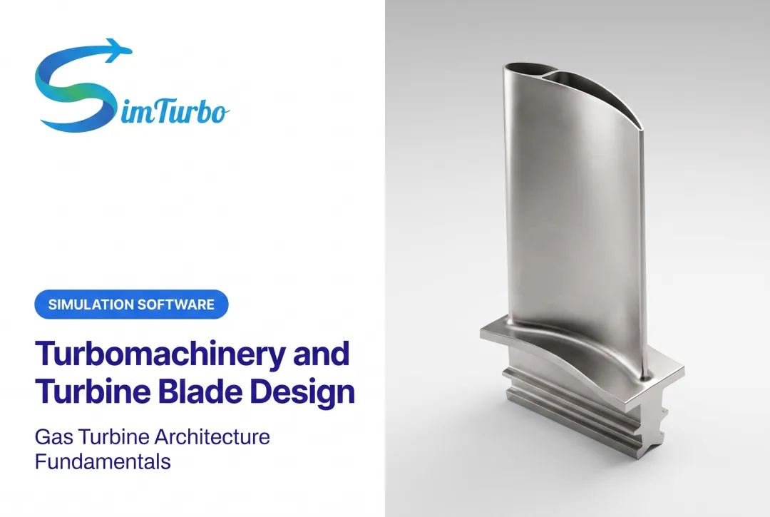 Turbomachinery and Turbine Blade Design
