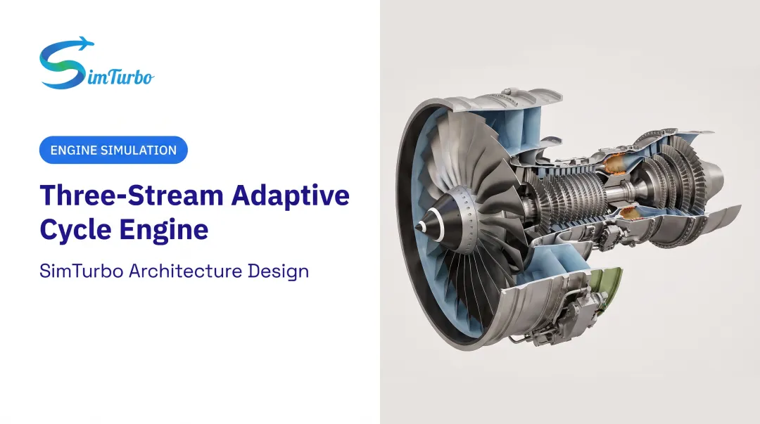 Three-Stream Adaptive Cycle Engine