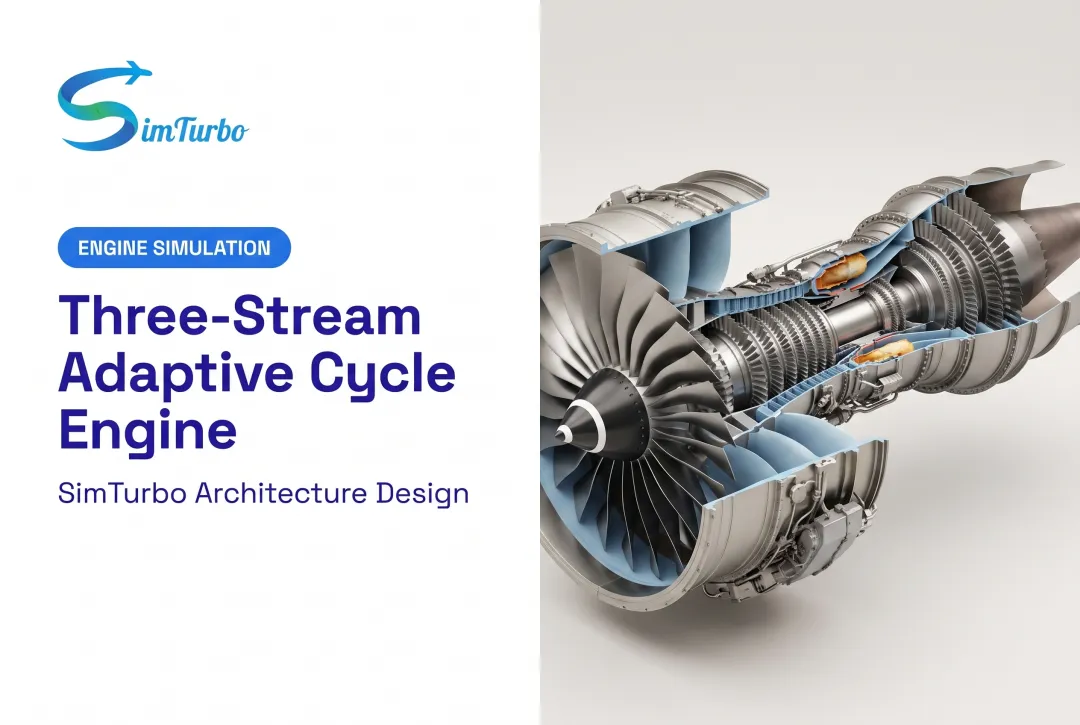 Three-Stream Adaptive Cycle Engine