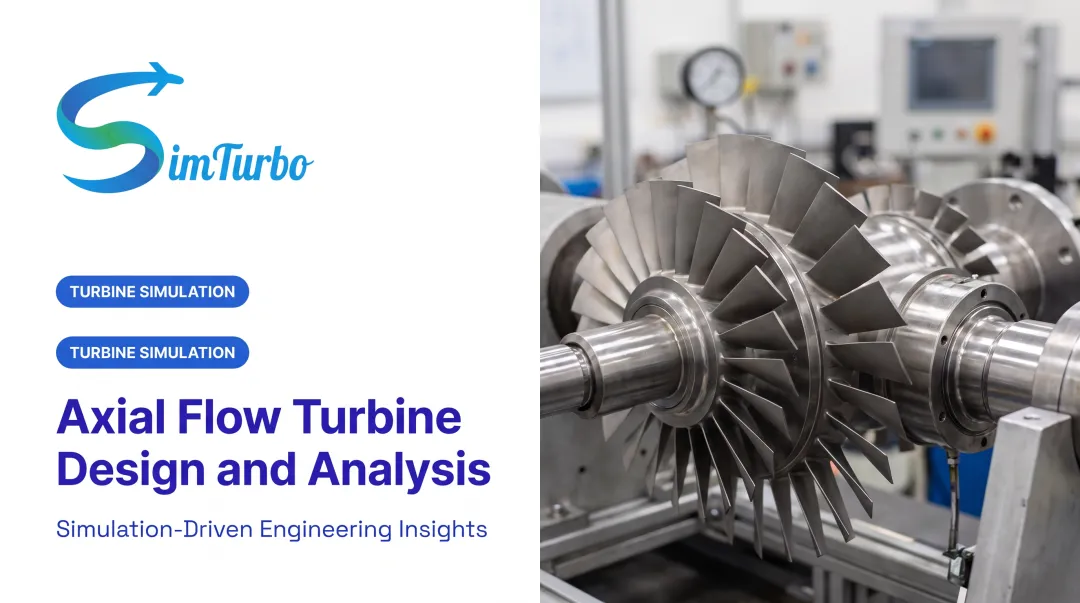 Axial Flow Turbine Design and Analysis