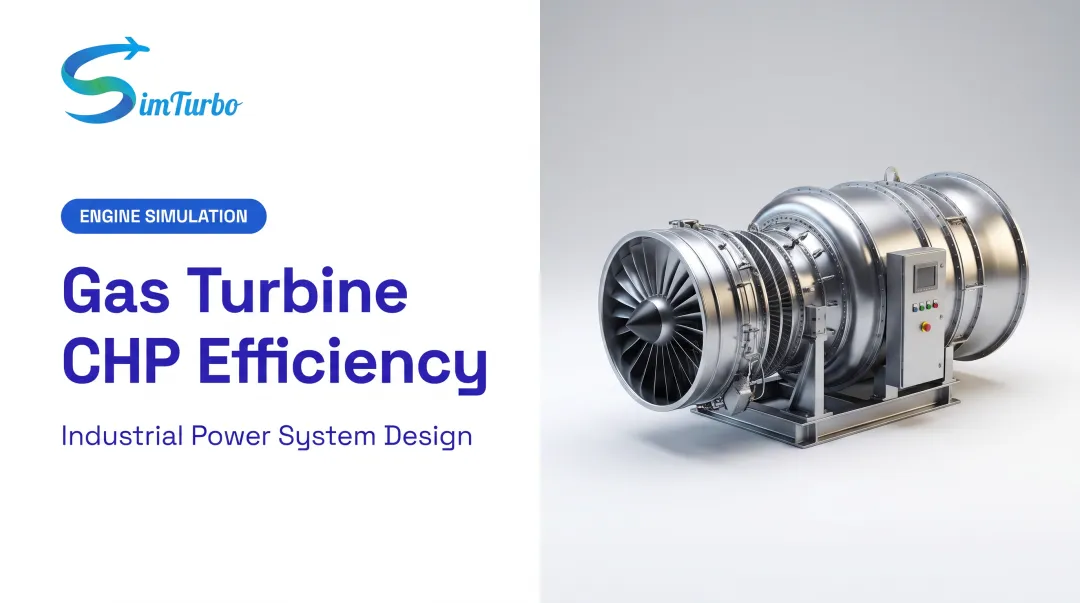 Gas Turbine CHP Efficiency