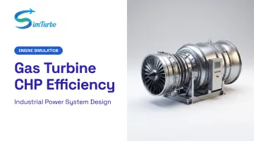 Gas Turbine CHP Efficiency