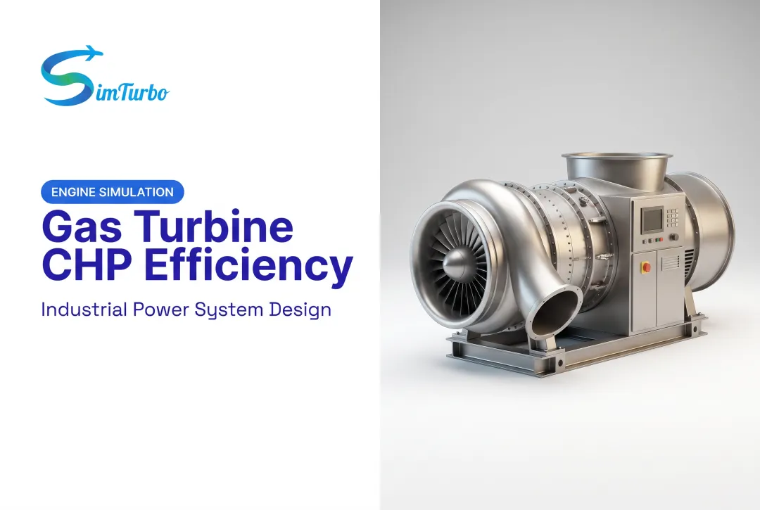 Gas Turbine CHP Efficiency