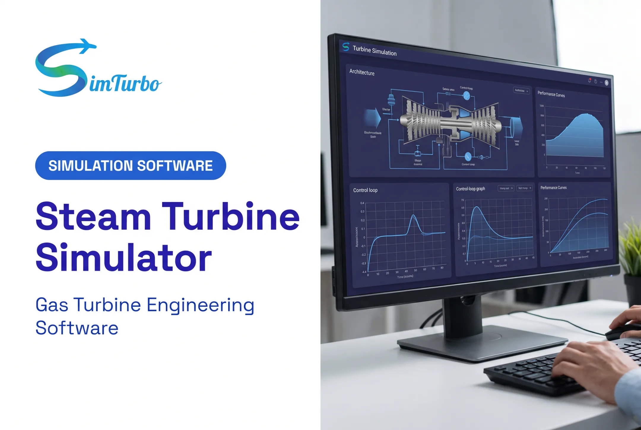 Steam Turbine Simulator