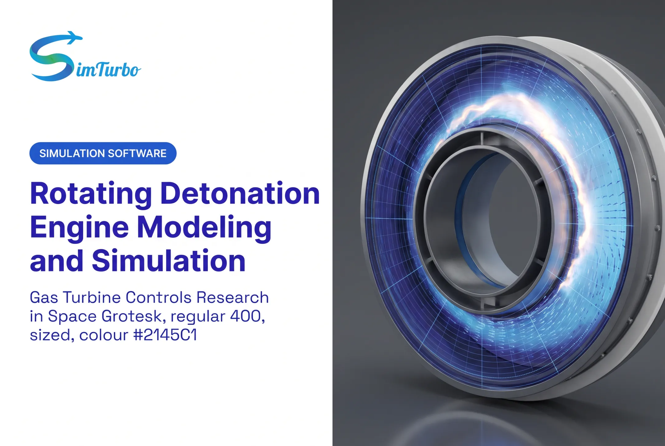 Rotating Detonation Engine Modeling and Simulation