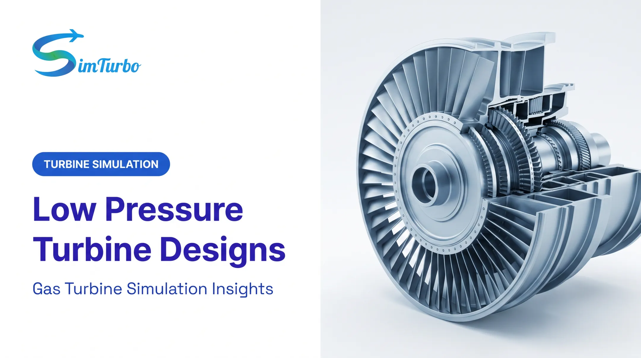 Low Pressure Turbine Designs