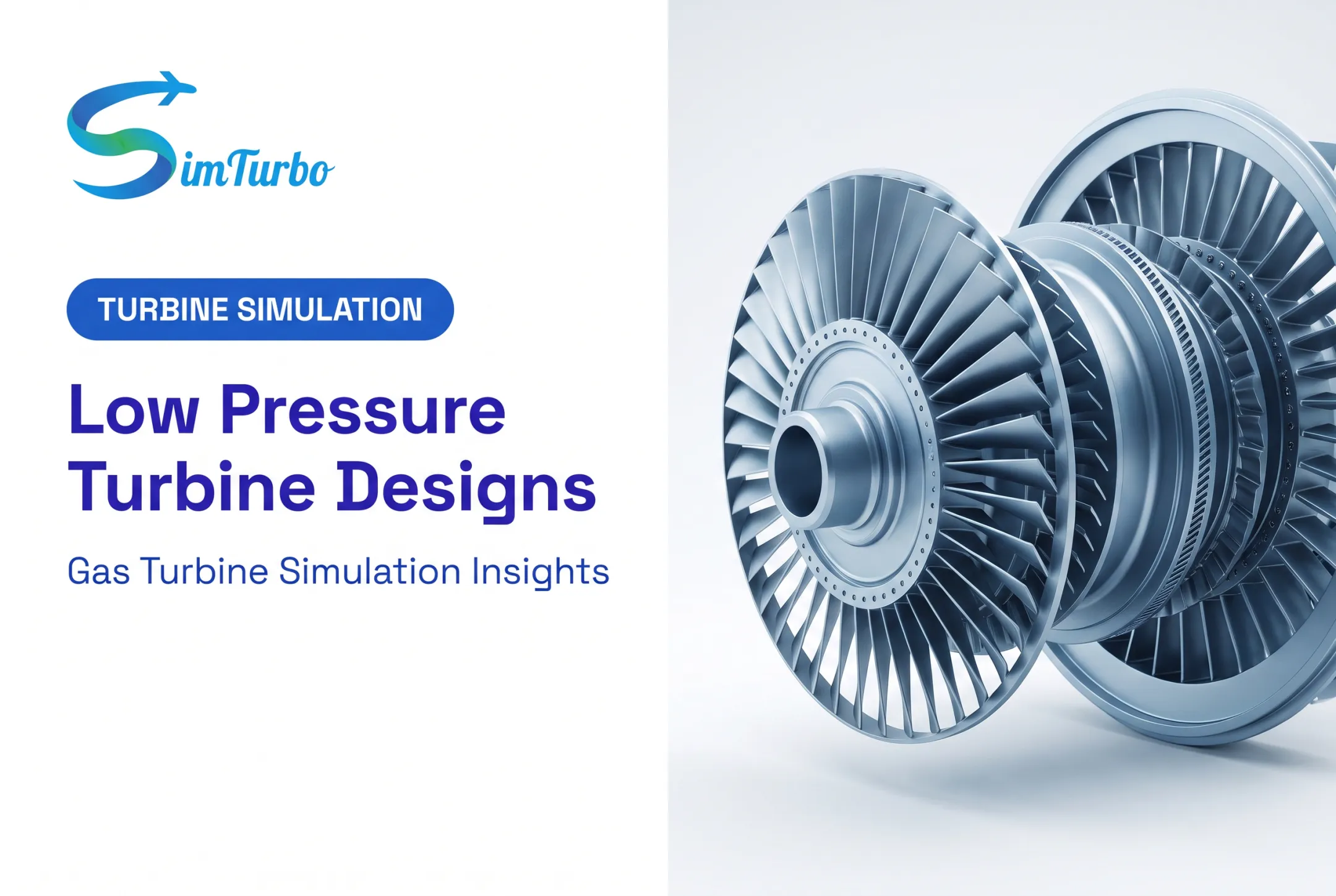 Low Pressure Turbine Designs