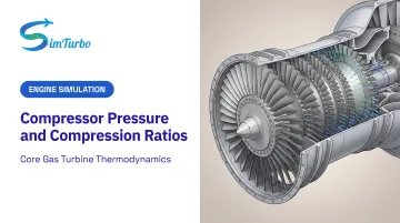 Compressor Pressure and Compression Ratios